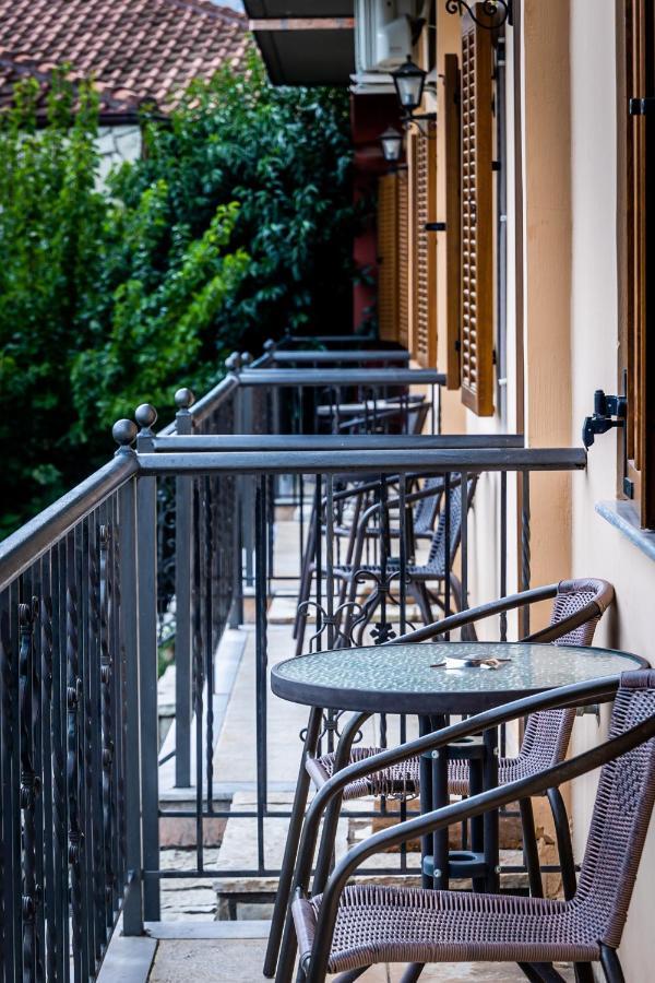 Hotel Enastron Kalavryta Exteriér fotografie