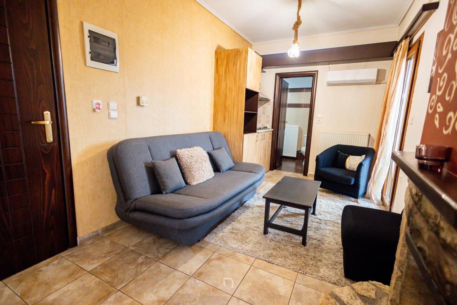 Hotel Enastron Kalavryta Exteriér fotografie